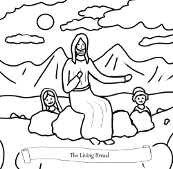 The Living Bread